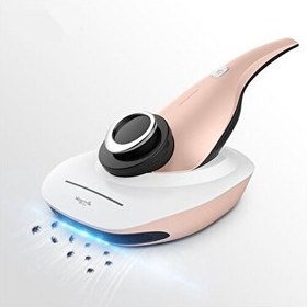 Resim Sanlindousanlindou Cm1000 Uv 12000Pa El Süpürgesi - Pembe (Yurt Dışından) 