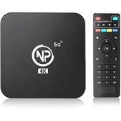 Resim NPO MXQ Pro 2 GB RAM 16 GB Dahili Hafıza 4K Ultra HD Android TV Box NPO