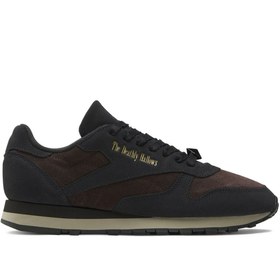 Resim CLASSIC LEATHER Siyah Unisex Sneaker Reebok