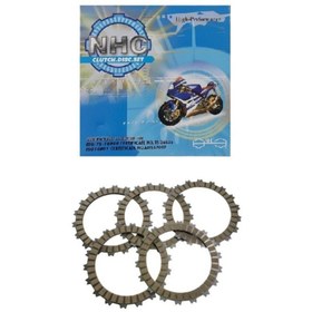 Resim Nhc Honda Cbr 250r Debriyaj Balata Takımı 
