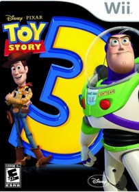 Resim cesmetek Disney Wii Toy Story 3 