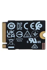 Resim Samsung BM9C1 512GB 4900/4000MB/s Gen4x4 22x30 M.2 NVMe SSD 