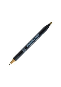 Resim Zig Kurecolor Fine Brush For Manga Marker Çizim Kalemi 732 Beige 