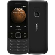 Resim Nokia 2730c Black Cep Telefonu SMNK2730BLCK 