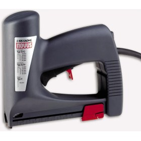 Resim Novus J-105 Eadhg Elektrikli Zımba ve Çivi Çakma Makinesi 