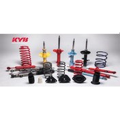 Resim Toyota Uyumlu Yaris 99-05 Orj KYB Ön Helezon Yayı 
