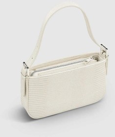 Resim Housebags Kadın Tokalı Baguette Çanta 208 001 