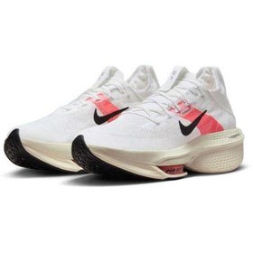 Resim Nike Air Zoom Alphafly Next% 2 Ek Erkek Koşu Ayakkabısı FD6559 100 