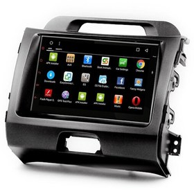 Resim Kia Sportage Android Navigasyon ve Multimedya Sistemi 
