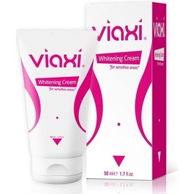 Resim Viaxi Kararmalara Karşı Beyazlatıcı Krem 50 ML 