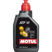 Resim Motul ATF VI Otomatik Şanzıman Yağı 1 Litre 