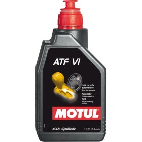 Resim Motul ATF VI Otomatik Şanzıman Yağı 1 Litre 