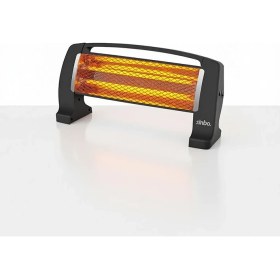 Resim Sinbo SFH-3399 Quartz Isıtıcı 2 Kademeli 1000 Watt Güç ile Yer ve Masa Üstü Kullanım için 