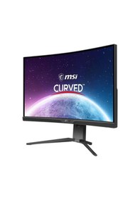 Resim Msı Mag 275cqrxf 27" 1 Ms 2k Curved 240 Hz Oyuncu Monitörü Teşhir 