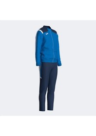 Resim Saks - Lacivert Joma Erkek Futbol Eşofman Takım Toledo Tracksuit 103615.703 Saks 