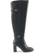 Resim Nine West ORIANA 5PR Siyah Kadın Topuklu Çizme 