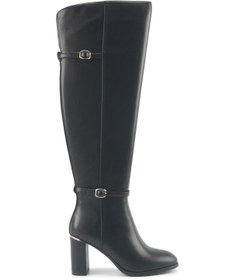 Resim Nine West ORIANA 5PR Siyah Kadın Topuklu Çizme 