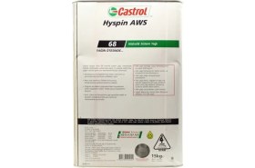Resim Castrol Hyspin Aws 68 18 Litre Hidrolik Yağı ( Üretim Yılı: 2022 ) 