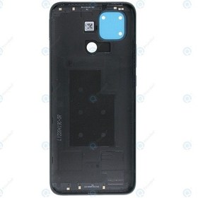 Resim Xiaomi Redmi 10c Kasa Kapak + Yan Tuşlar, Lens Hariç - Siyah 