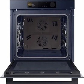Resim Samsung NV7B6665IAN/TR Ikili Pişirme Özellikli Lacivert Ankastre Fırın 