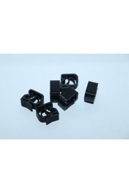 Resim Model3d BMW Far kablo tutma klipsi 