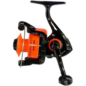 Resim Bauer Score 200 Olta Makinesi - Turuncu 