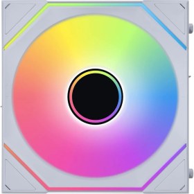 Resim Lian Li Unı Fan Sl-Infınıty Wıreless 1X120MM Beyaz Kasa Fanı (G99.12SLIN1W1W.00) 