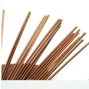 Resim 4 Mm Bakır Boru Saf Iç Çap 3 Mm 50 Cm 478731309 