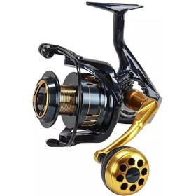 Resim Okuma Salina SA-8000A Blue 6+1BB Olta Makinesi 