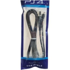 Resim Sony Ps4 Dualshock 4 USB Şarj Kablosu Playstation 4 Charcing Cable 