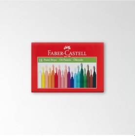 Resim Pastel Boya, 18 Renk, Yumuşak Ve Canlı Renkler, Rahat Kullanım, Etkili Uygulama, Sanatsal Ve Eğitsel Aktiviteler İçin 0 