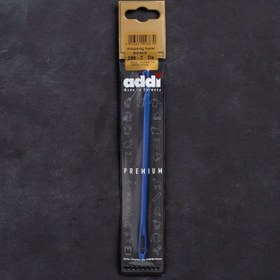 Resim Addi 6mm Mavi İğne Delikli Tığ - 286-7 