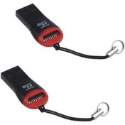 Resim Usb 2.0 Micro Sd Kart Okuyucu Card Reader (209328185) 