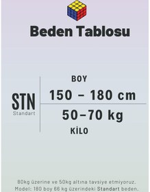 Resim Azıcık Akıllı Kadın Lacivert Belden Lastikli Ayrobin Bilek Lastikli Şalvar Pantolon 24kslvmusa 001 