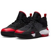 Resim Nike Jordan Stay Loyal 2 Erkek Siyah Basketbol Ayakkabısı DQ8401-016 Nike