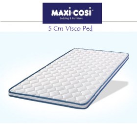 Resim MAXİ-COSİ COTTON 180X200 ORTOPEDİK YATAK ŞİLTESİ VİSCO YATAK PEDİ 