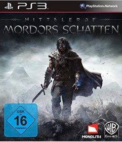 Resim Wb Games Mıttelerde Mordors Schatten Ps3 Oyun 