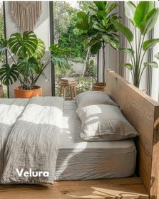 Resim Voga Karyola- Naturel 