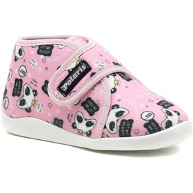 Resim Polaris 617348.p1pr Pembe Kız Çocuk Panduf 