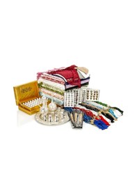 Resim Velvet Hac Ve Umre Hediyelik Set - 30 Kişilik 