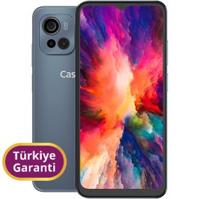 Resim Casper Via F30 TR Garanti | 128 GB 4 GB Gri 