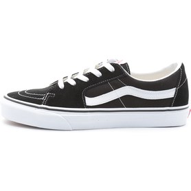 Resim Vans Ua Sk8-Low Spor Ayakkabı Siyah 