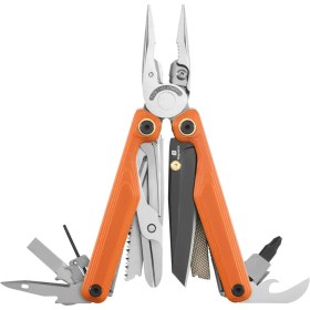 Resim Leatherman Wave Alpha Canyonland Çok Amaçlı Pense Turuncu 