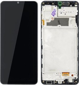 Resim Samsung A22 A225f 4g Çıtalı Uyumlu Lcd Ekran Ve Dokunmatik Komple Ekran Yüksek Kalite Yedcom 