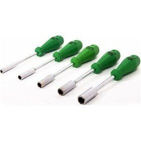 Resim Gelbmann 8 MM Lokma Uçlu Tornavida 