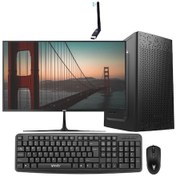 Resim Izoly ST999444 i5-4400 16 GB 512 GB 22" Free Dos Masaüstü Bilgisayar 
