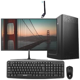 Resim Izoly ST999444 i5-4400 16 GB 512 GB 22" Free Dos Masaüstü Bilgisayar 