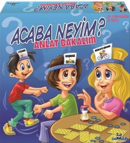 Resim Samatlı 23750 Acaba Neyim Anlat Bakalım 