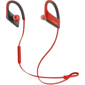 Resim Panasonic RP-BTS30E-R Kırmızı Wireless Bluetooth Kulak İçi Spor Kulaklığı 