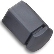 Resim BIJON KAPAGI METALIK GRI 17X32MM OPEL CORSA C ASTRA G ZAFIRA 